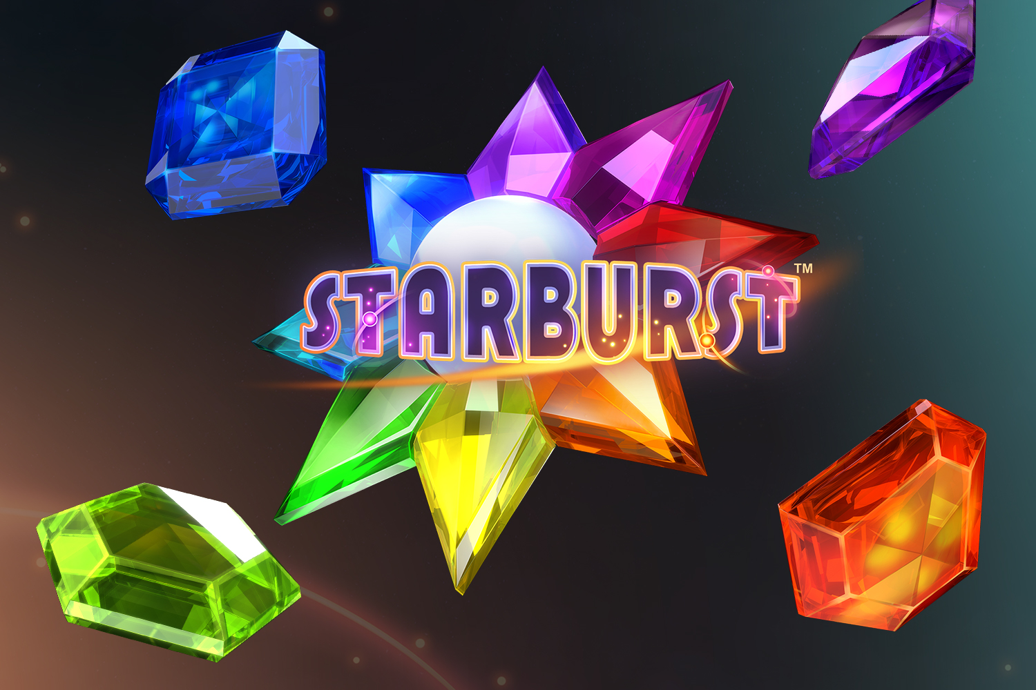 Stardust slot game thumbnail