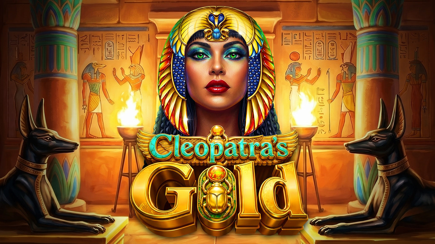 Cleopatra's Gold slot game thumbnail